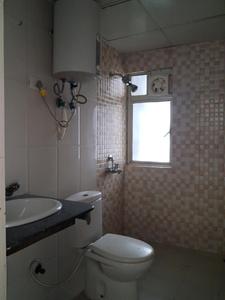 Common Bathroom Image of 1085 Sq.ft 2.5 BHK Apartment / Flat for sale in Nimbus The Golden Palms, Sector 168 Noida for Rs. 12400000