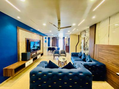 Image of 2671 Sq.ft 4 BHK Apartment / Flat for sale in Prasad Rare Earth, Kankurgachi, Kolkata for Rs. 45000000