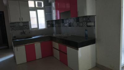 Kitchen Image of 582 Sq.ft 1 BHK Apartment / Flat for sale in Signature Global The Serenas, Sector 36 Sohna for Rs. 5200000