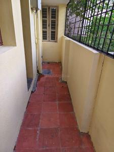Balcony Image of 1000 Sq.ft 2 BHK Builder Floor for rent in Doddanekundi Bengaluru for Rs. 29000