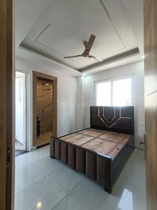 Bedroom Image of 1000 Sq.ft 2 BHK Builder Floor for sale in Pitthuwala Dehradun for Rs. 6400000