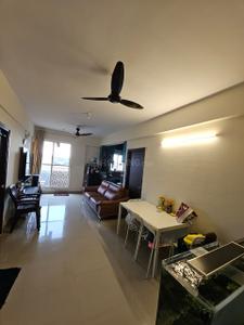 Hall Image of 1002 Sq.ft 2 BHK Apartment / Flat for rent in Prabhavathi Daffodils, Gattahalli Bengaluru for Rs. 23500