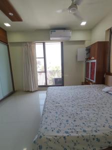 Bedroom Image of 2529 Sq.ft 4 BHK Apartment / Flat for sale in Science City Ahmedabad for Rs. 22500000
