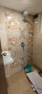 Bathroom Image of 375 Sq.ft 1 RK Apartment / Flat for sale in Salasar Courtyard, Mira Road East Mira Bhayandar for Rs. 4300000