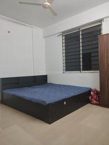 Bedroom Image of 680 Sq.ft 1 BHK Apartment / Flat for rent in Bicholi Hapsi Indore for Rs. 12000