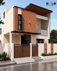 Building Image of 2100 Sq.ft 3 BHK Independent House for sale in Kadhakinaru Village, Ramaond Reserve Line Madurai for Rs. 15000000