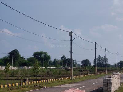 Image of 800 Sq.ft Residential Plot / Land for sale in Kalli Pashchim, Lucknow for Rs. 1440000