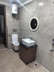 Bathroom Image of 1665 Sq.ft 3 BHK Independent House for rent in Sector 7 Gurgaon for Rs. 30000
