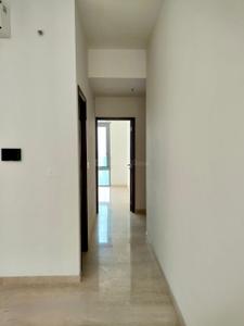 Hall Image of 2000 Sq.ft 4 BHK Apartment / Flat for rent in Monte South, Byculla Mumbai for Rs. 299999