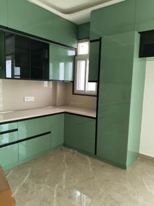 Kitchen Image of 2200 Sq.ft 4 BHK Builder Floor for sale in Sector 57 Gurgaon for Rs. 32500000