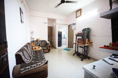 Living Room Image of 1053 Sq.ft 1 BHK Apartment / Flat for sale in Divyajivan City, Nava Naroda Ahmedabad for Rs. 2400000