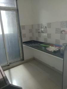 Kitchen Image of 575 Sq.ft 1 BHK Apartment / Flat for sale in Versatile Valley, Dombivli East Thane for Rs. 4500000