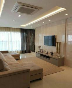 Hall Image of 1500 Sq.ft 2 BHK Independent House for rent in HH Pravesh, Ghatlodiya Ahmedabad for Rs. 18500