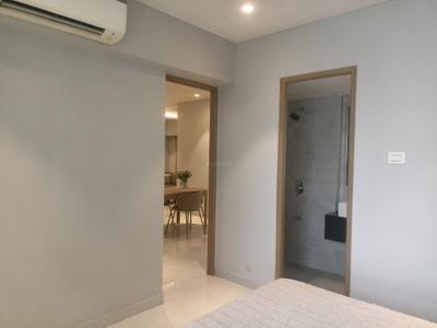Bedroom Image of 656 Sq.ft 1 BHK Apartment / Flat for sale in Shraddha Polaris, Vikhroli East Mumbai for Rs. 9200000