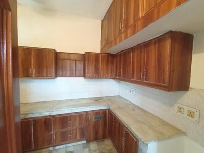 Kitchen Image of 1090 Sq.ft 1 BHK Builder Floor for rent in Sector 21 Panchkula for Rs. 13500