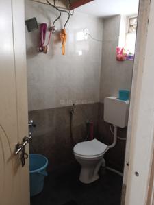 Bathroom Image of 1500 Sq.ft 2 BHK Independent House for rent in Wilson Garden Bengaluru for Rs. 18000