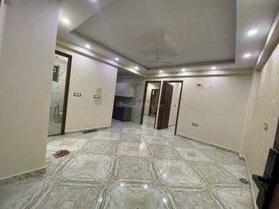 Hall Image of 950 Sq.ft 2 BHK Builder Floor for rent in Chhattarpur New Delhi for Rs. 23500