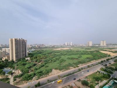 Balcony Image of 2579 Sq.ft 3.5 BHK Apartment / Flat for sale in Adani M2K Oyster Grande, Sector 102 Gurgaon for Rs. 32500000