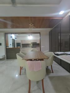 Hall Image of 4400 Sq.ft 4 BHK Apartment / Flat for sale in Shivalik Legacy, Bodakdev Ahmedabad for Rs. 60000000