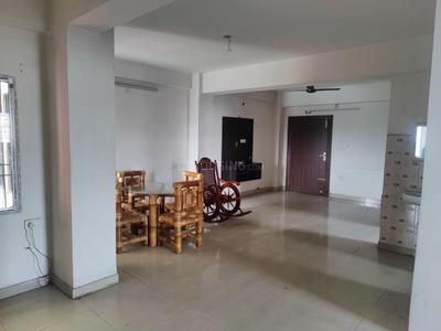 Hall Image of 1400 Sq.ft 3 BHK Apartment / Flat for sale in Garigaon Guwahati for Rs. 7000000
