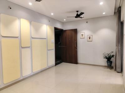 Living Room Image of 737 Sq.ft 1 BHK Apartment / Flat for sale in Kothrud Pune for Rs. 11000000