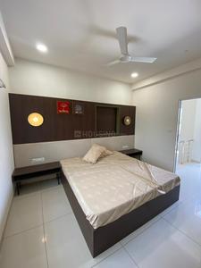 Bedroom Image of 1700 Sq.ft 4 BHK Villa for sale in Sama Savli Vadodara for Rs. 13000000