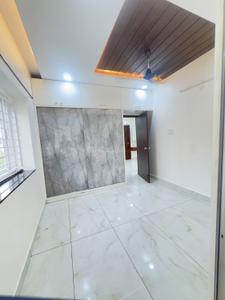 Bedroom Image of 1800 Sq.ft 3 BHK Apartment / Flat for rent in Shilpa Hills Hyderabad for Rs. 53000