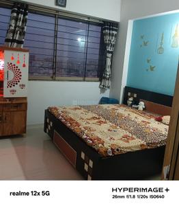 Bedroom Image of 693 Sq.ft 2 BHK Apartment / Flat for sale in Venus Parkheights, Vejalpur Ahmedabad for Rs. 7200000