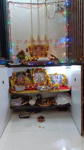 Living Room Image of 670 Sq.ft 1 BHK Apartment / Flat for sale in Dombivli East Thane for Rs. 6850000