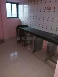 Kitchen Image of 720 Sq.ft 1 BHK Apartment / Flat for rent in Chala Vapi for Rs. 7000