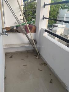 Balcony Image of 1600 Sq.ft 3 BHK Apartment / Flat for rent in Gokulpeth Nagpur for Rs. 30000