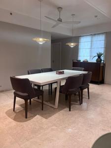 Hall Image of 3200 Sq.ft 3.5 BHK Apartment / Flat for sale in DLF Riverside, Vyttila Kochi for Rs. 37000000