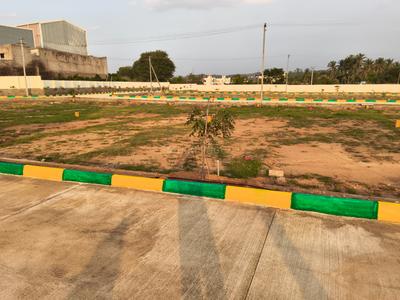 Image of 850 Sq.ft 2 BHK Villa for sale in Denkanikottai, Krishnagiri for Rs. 6300000