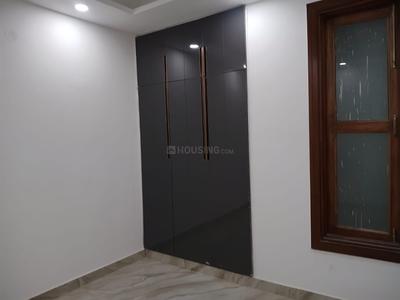 Bedroom Image of 1240 Sq.ft 3 BHK Apartment / Flat for sale in Chhattarpur New Delhi for Rs. 6500000