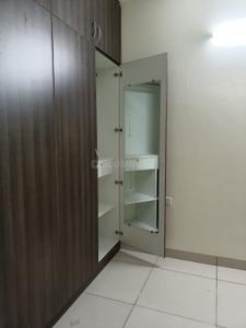 Bedroom Image of 1520 Sq.ft 3 BHK Apartment / Flat for rent in DSR Green Vista, Whitefield Bengaluru for Rs. 53000