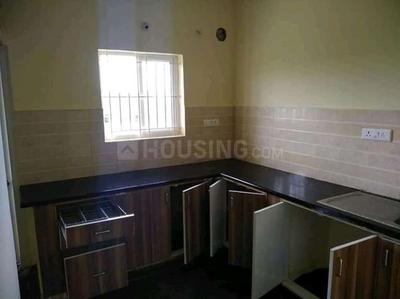 Kitchen Image of 1200 Sq.ft 2 BHK Independent House for rent in Hoodi Bengaluru for Rs. 20000