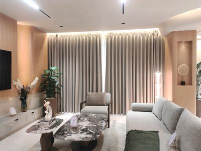 Living Room Image of 1000 Sq.ft 2 BHK Apartment / Flat for sale in Shree Mahavir Silverlight CHSL, Vile Parle West Mumbai for Rs. 42500000