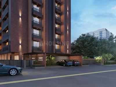 Image of 1900 Sq.ft 3 BHK Apartment / Flat for sale in Panchshil Nihir, Paldi, Ahmedabad for Rs. 11000000