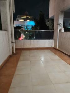 Balcony Image of 1200 Sq.ft 3 BHK Apartment / Flat for sale in Gokhalenagar Pune for Rs. 18500000