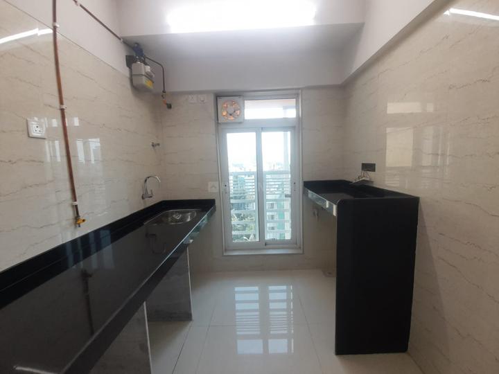 Shri Krishna Nagar Borivali East Kitchen 1