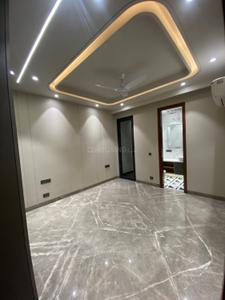 Bedroom Image of 2000 Sq.ft 3 BHK Builder Floor for sale in Green Park New Delhi for Rs. 52500000