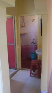Hall Image of 500 Sq.ft 1 BHK Apartment / Flat for rent in Parijat Gardens, Kasarvadavali Thane for Rs. 18500