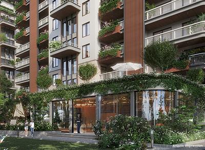 Image of 1699 Sq.ft 3 BHK Apartment / Flat for sale in Eldeco Hanging Gardens, Eldeco II, Lucknow for Rs. 14441500