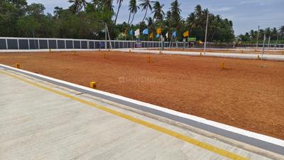 Image of 1000 Sq.ft 2 BHK Duplex for sale in Thillai Nagar, Tiruchirappalli for Rs. 1600000