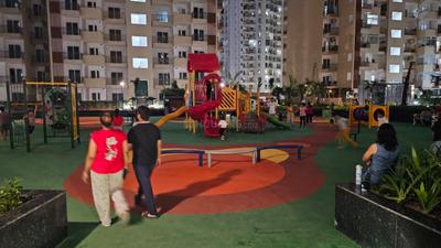 Image of 550 Sq.ft 1 RK Independent House for rent in Nirala Estate , Noida Extension, Greater Noida for Rs. 14000