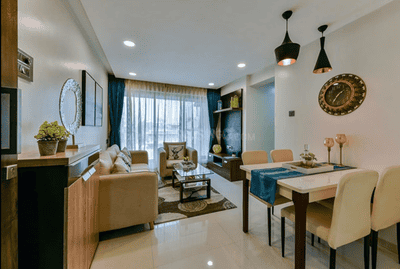 Image of 946 Sq.ft 3 BHK Apartment / Flat for sale in Right Choice Tower 28 C and F, Malad East, Mumbai for Rs. 21700000
