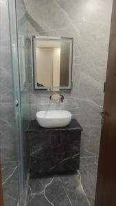 Bathroom Image of 1350 Sq.ft 3 BHK Builder Floor for sale in Janakpuri New Delhi for Rs. 32500000