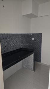 Kitchen Image of 650 Sq.ft 2 BHK Apartment / Flat for sale in Lodha Crown Kolshet, Kolshet Thane for Rs. 10000000