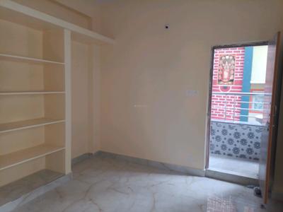Bedroom Image of 420 Sq.ft 1 RK Apartment / Flat for rent in Sanjeeva Reddy Nagar Hyderabad for Rs. 8600