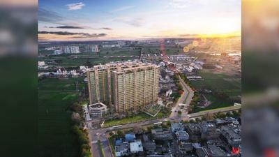 Image of 2250 Sq.ft 4 BHK Apartment / Flat for sale in Escon Primera Phase 1, PR7 Airport Road, Zirakpur for Rs. 24400000